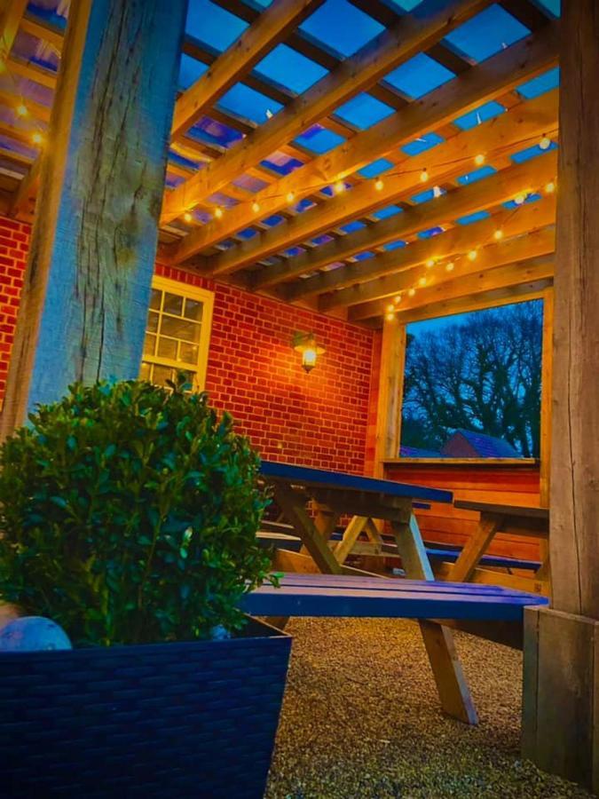 Вілла The Kings Arms - Fleggburgh Екстер'єр фото